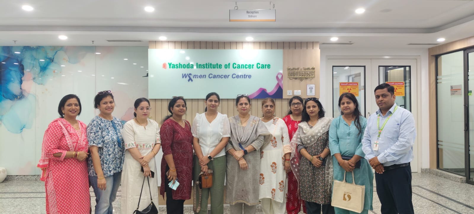 Free Cancer Test for ladies, 20 May 206