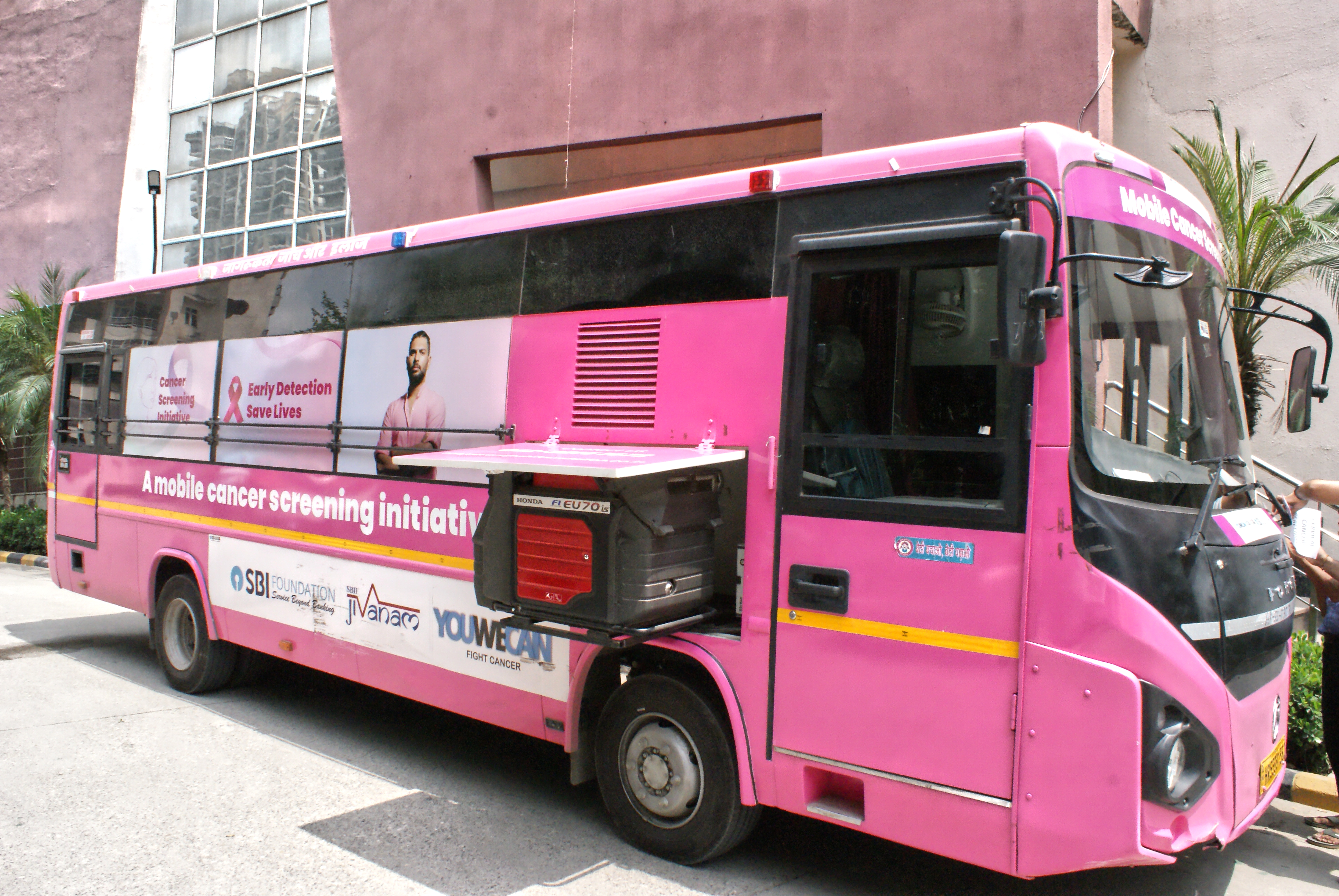 Oral And Breast Cancer Screeing Camp- SuperTech, Crossing Repulik, Gzb, 26 July 2026