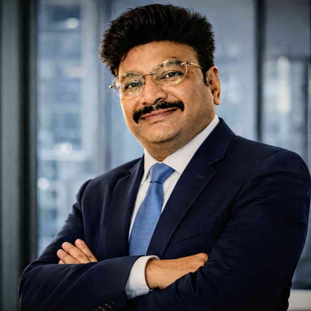 Dr. Chandrakant Pandey