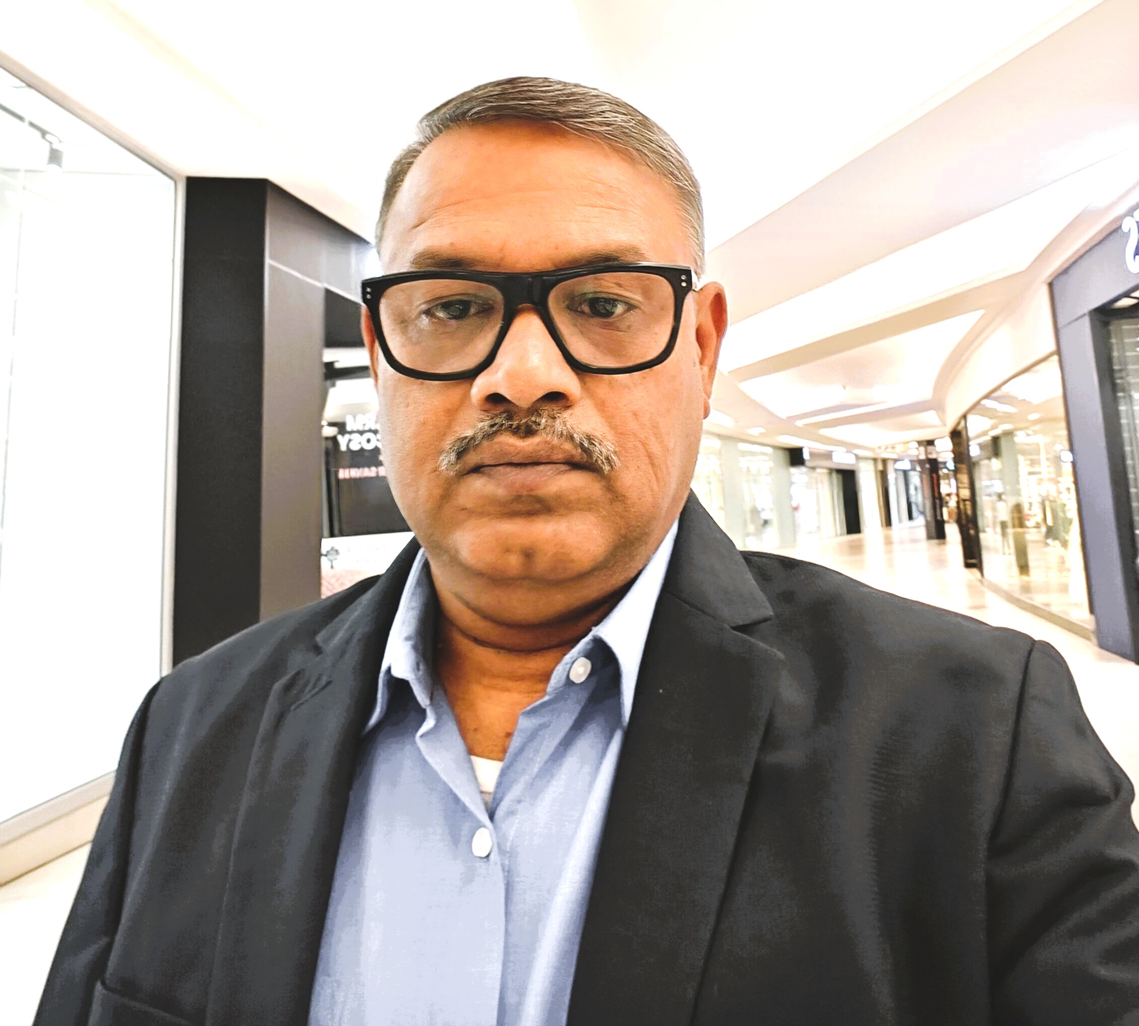Mr. Shree Prakash
