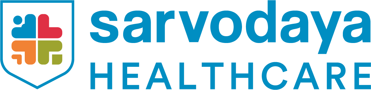 Sarvodaya Hospital, Noida Extension logo