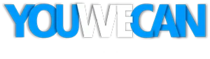 YouWeCan logo